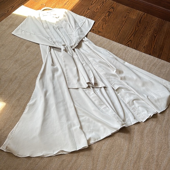ANDREA IYAMAH Gamba Robe‎ Dress - Picture 15 of 16